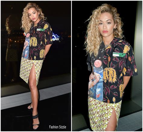 rita ora prada milano 2018 22 febbraio fuori milano|FW 2018 Womenswear .